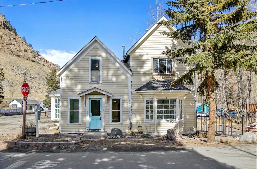 Rare Historic Rehab Opportunity In The Heart Of Georgetown!
