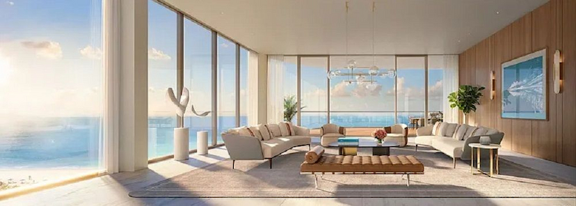 ST. REGIS RESIDENCES SUNNY ISLES BEACH