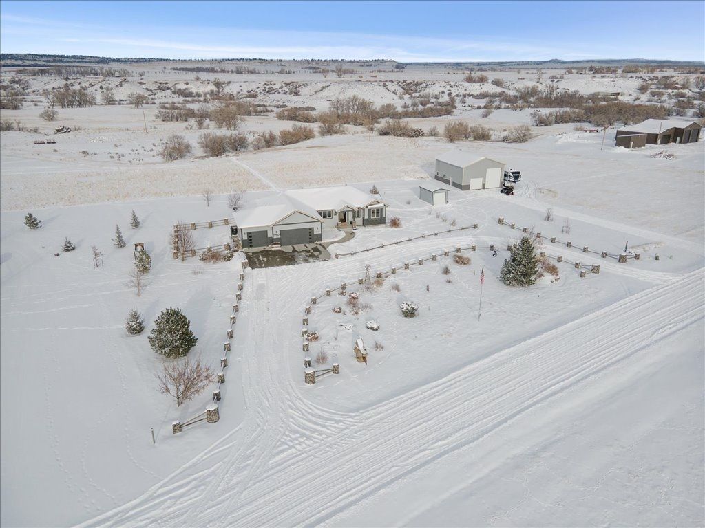 MONTANA RANCH PARADISE