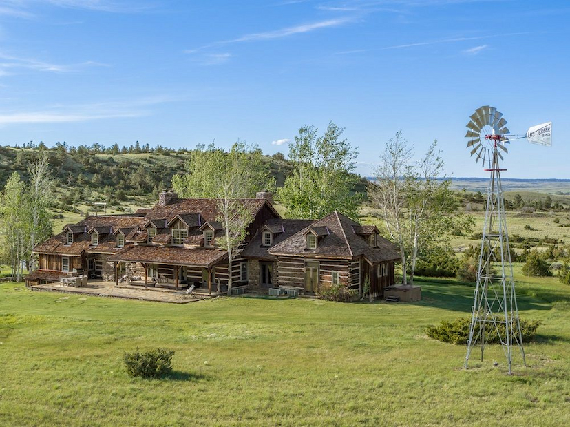 MONTANA RANCH