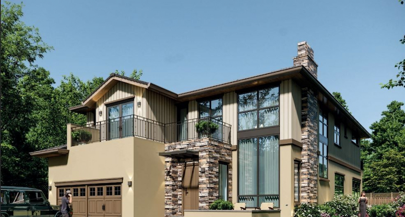 BRAND-NEW SINGLE FAMILY RESIDENCE IN EVERGREEN 95121 | AVAILABLE SPRING 2025