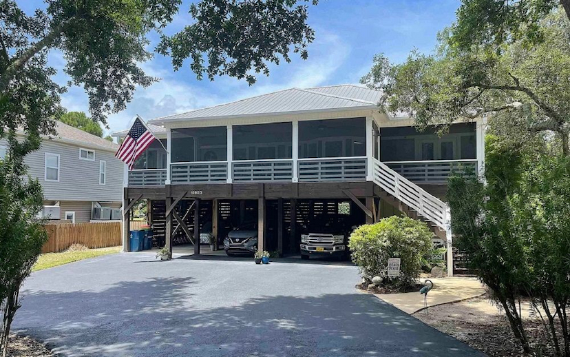 CUSTOM BUILT HOME