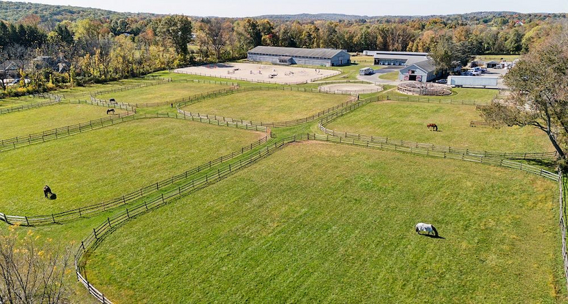 ICONIC REDFIELD FARM