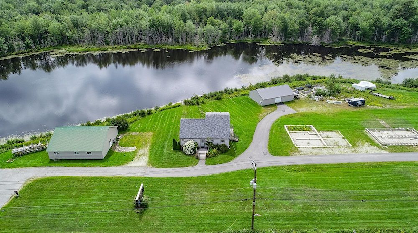 393 BAR HARBOR ROAD