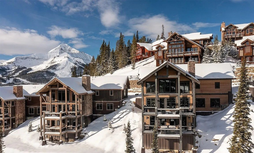 LUXURY RETREAT