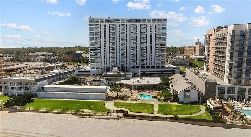 OCEANS CONDOMINIUM