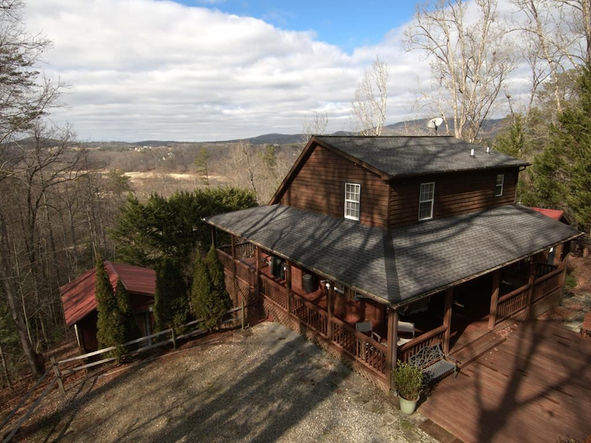 MOUNTAIN VIEW HOME