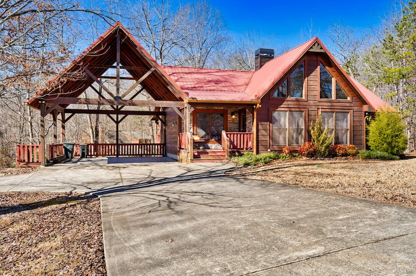 814 EAGLE MOUNTAIN DRIVE W