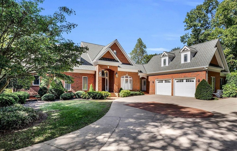 THOUGHTFULLY DESIGNED FAMILY HOME ON 6 TRANQUIL ACRES