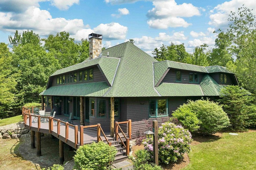 CRAFTSMAN-STYLE HOME IN WATERVILLE’S NORTH END