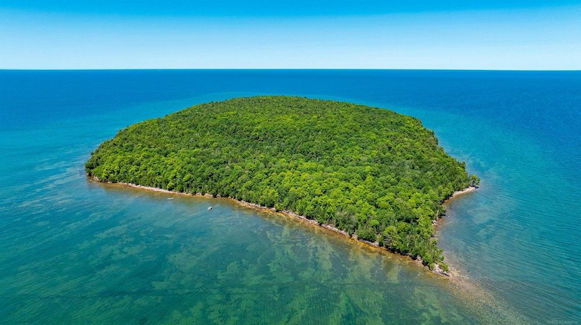 Wood Island
