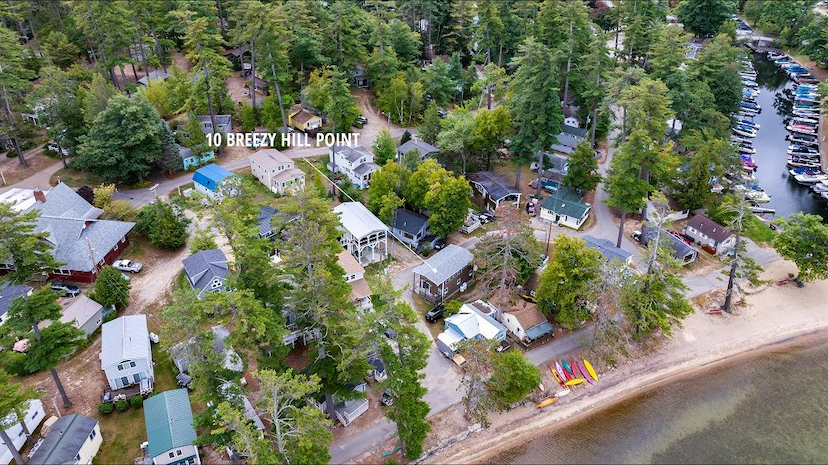 LAKESIDE OASIS