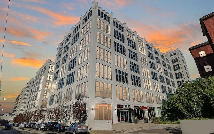 50 Dey St APT 435