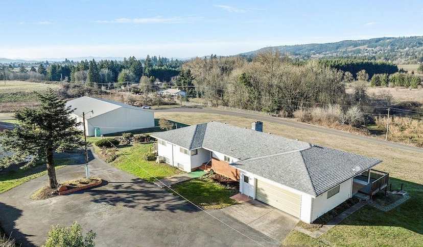 Midcentury Ranch Home