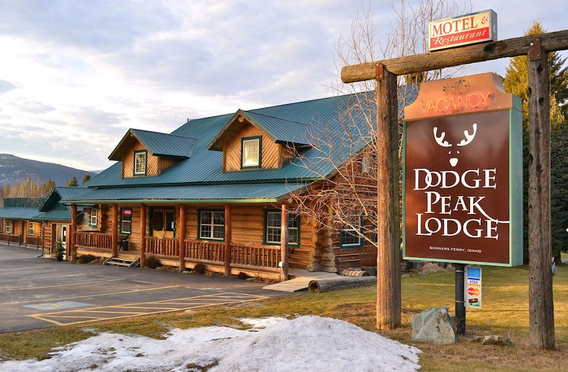 Discover Dodge Peak Lodge: A Premier Hospitality & Investment Opportunity
