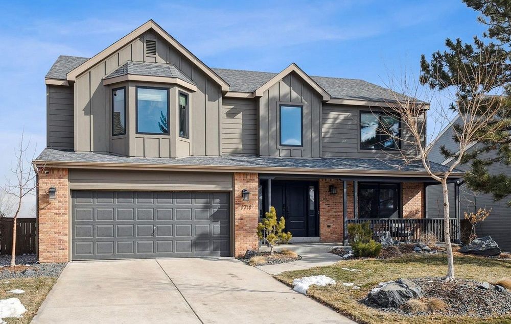 BREATHTAKING FRONT RANGE & DOWNTOWN DENVER VIEWS