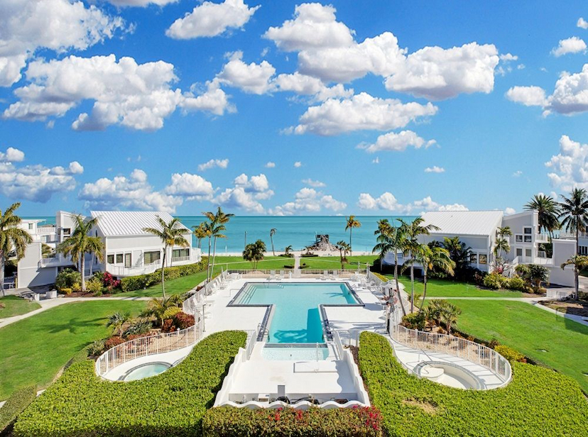 FLORIDA KEYS BEACHFRONT CONDO