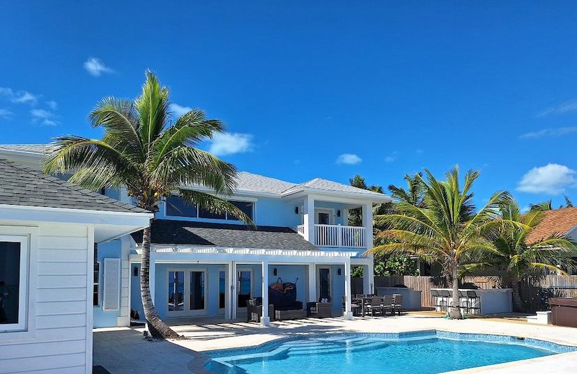 Blue Marlin Beach House