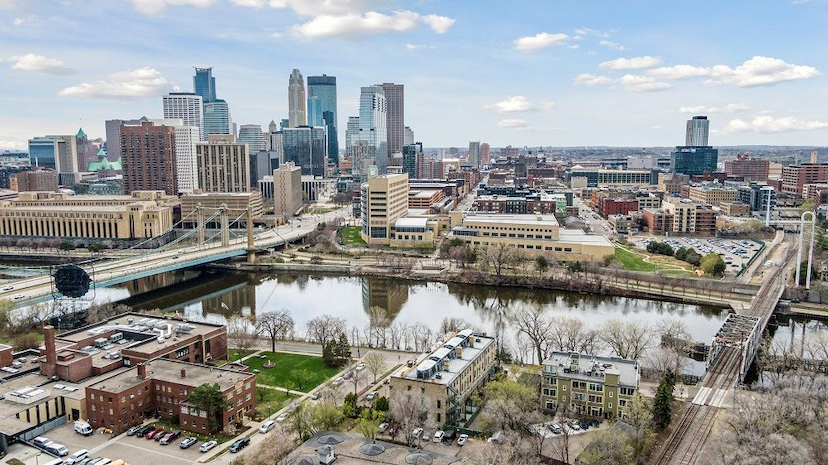 HISTORIC NICOLLET ISLAND GEM