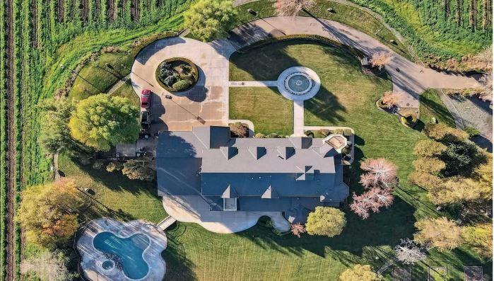 TRANQUIL VINEYARD RETREAT
