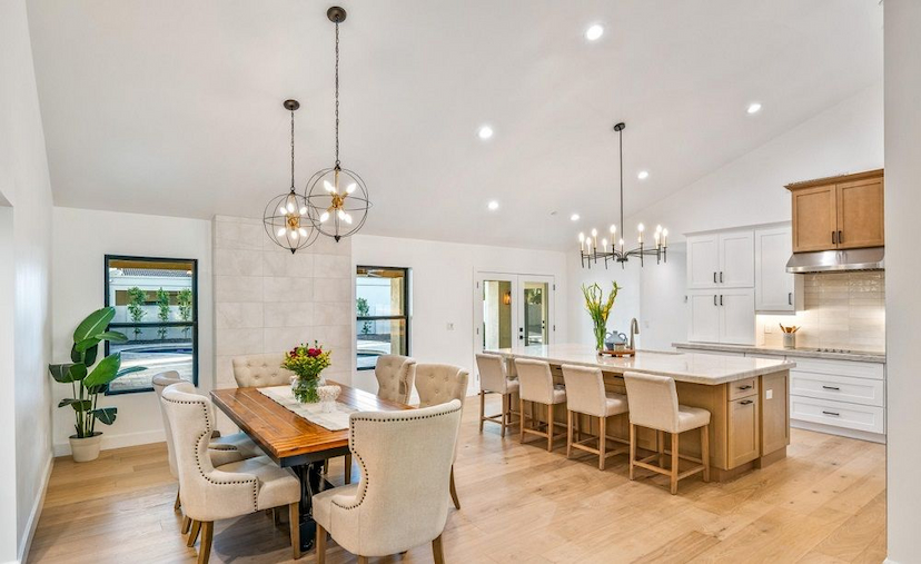 MCCORMICK RANCH HOME