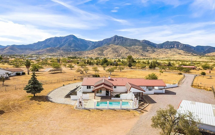 SIERRA VISTA RANCH THE ULTIMATE RANCH EXPERIENCE IN SOUTHERN ARIZONA