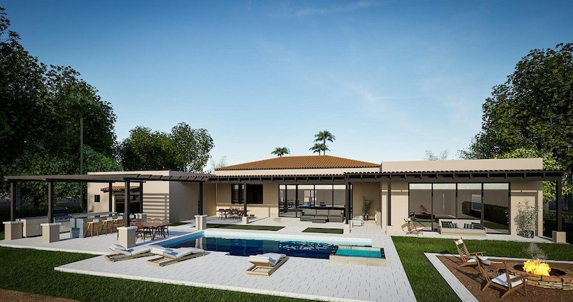 PINNACLE PEAK COUNTRY CLUB ESTATES