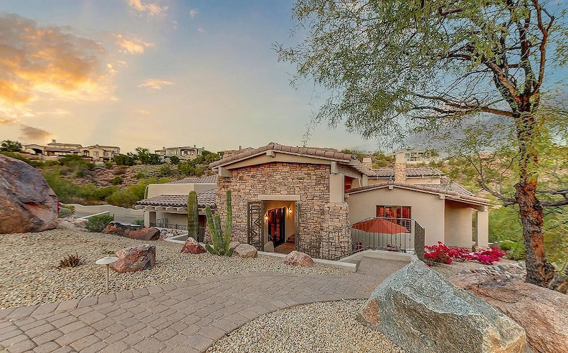 FIREROCK COUNTRY CLUB