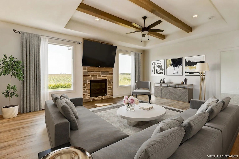 MODERN FARMHOUSE