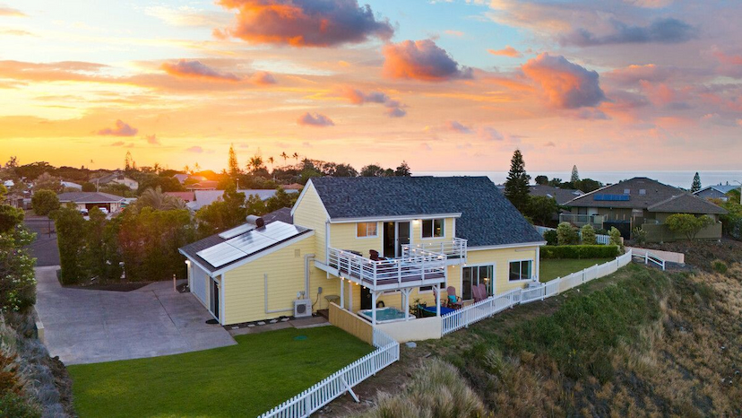 PANORAMIC COASTAL RETREAT AWAITS