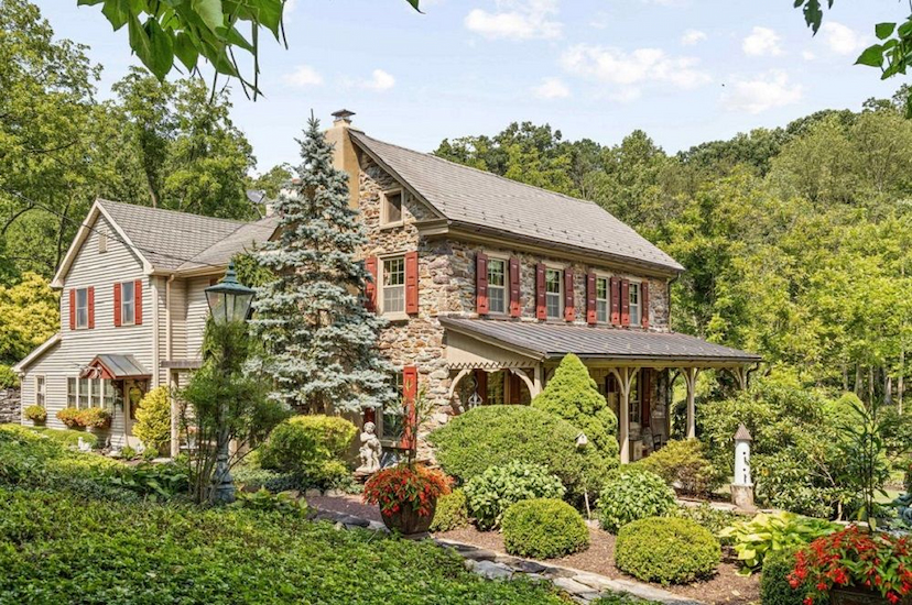 UPPER BUCKS COUNTY ESTATE