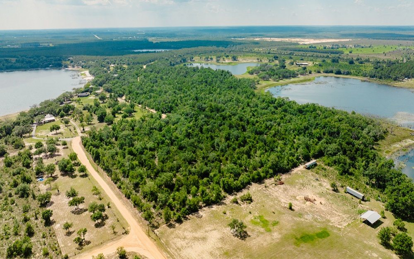 LOOKING FOR THAT SPECIAL PLACE? THIS IS IT! 33 ACRES ON FIVE MILE LAKE / THREE 11+ ACRE PARCELS