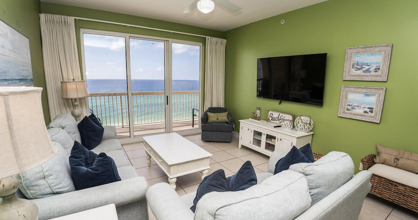 BEACHFRONT LIVING