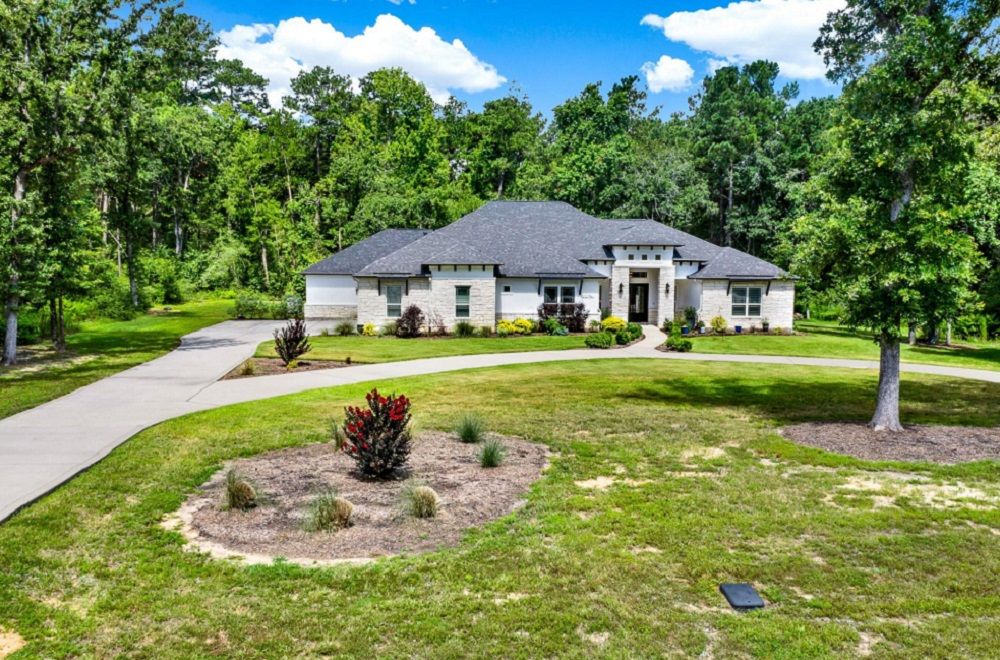 LUXURY IN TRANQUILITY