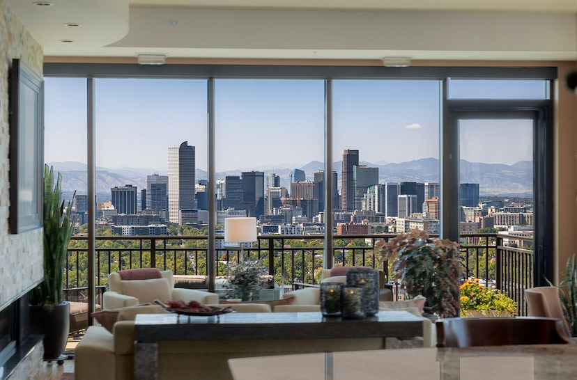 MILLION-DOLLAR VIEWS