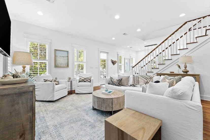 CHARMING GATED COMMUNITY AT SEAGROVE