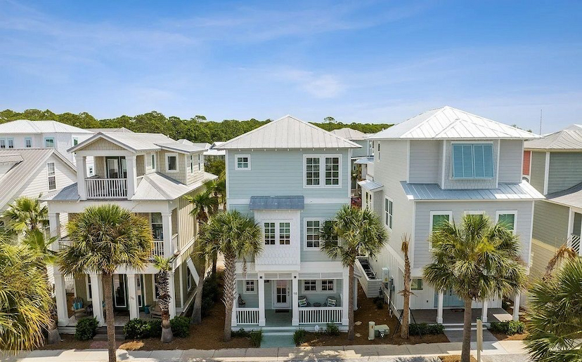 DREAM BEACH HOUSE AWAITS