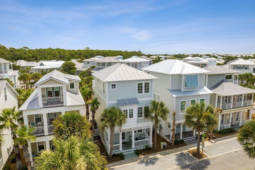 Seacrest Beach Family Retreat