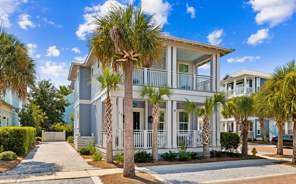 WELCOME TO YOUR DREAM COASTAL RETREAT IN SEACREST BEACH