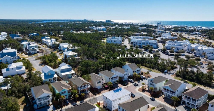 111 W Shore Dr