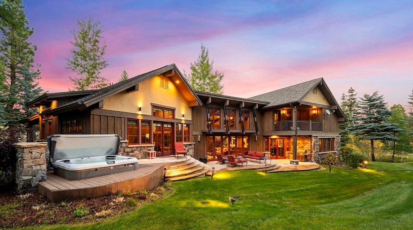 TAMARACK RESORT, IDAHO