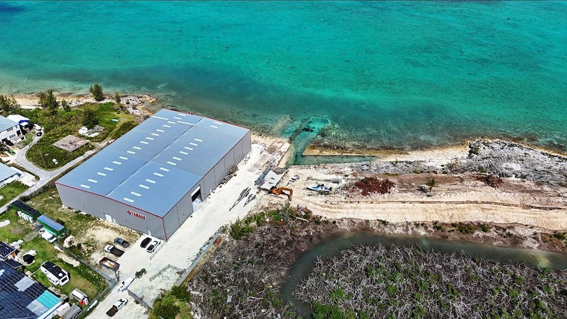 PREMIER MARINA DEVELOPMENT