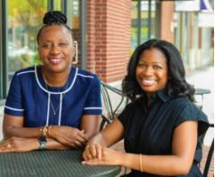 Arlene Mccoy & Kimeko Mccoy