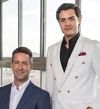 Brian Guzman & Matthew Fenicle