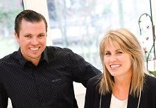 Catherine Poirier & Perry Poirier
