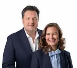 Chris Logue & Sarah Logue