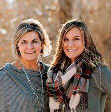 Cindy MacGray & Charis Petty