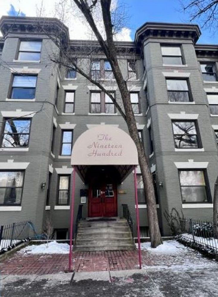 1900 S STREET NW UNIT 402