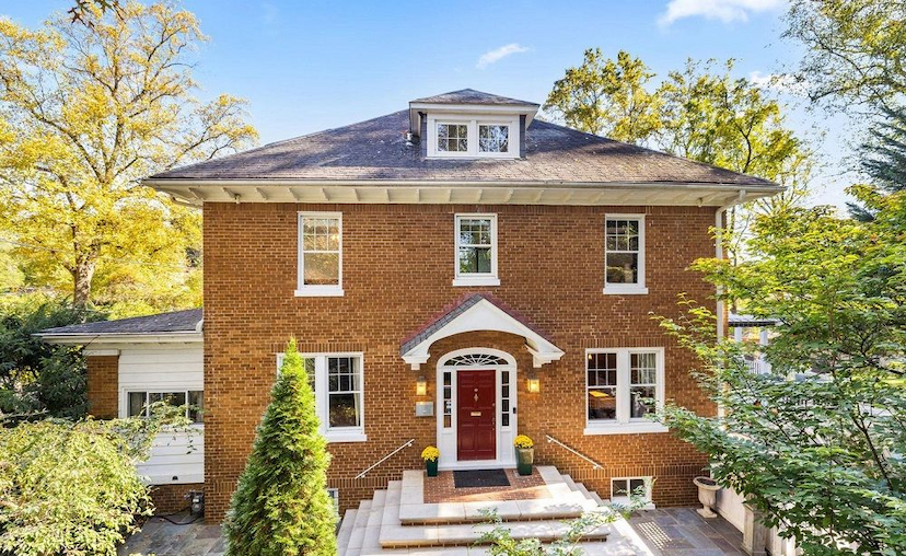 1614 TUCKERMAN ST NW