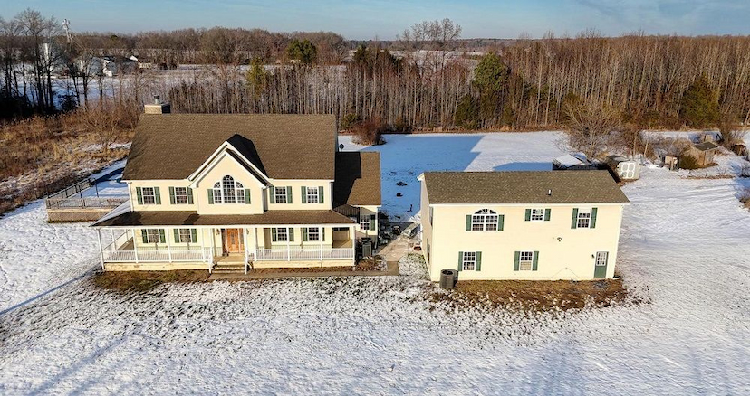 460 JOHN HURD ROAD
